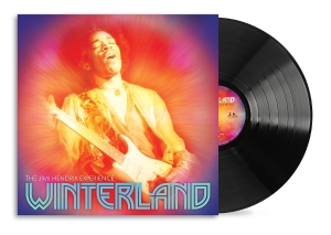 Hendrix Jimi The Experience - Winterland in the group VINYL / Upcoming releases / Blues,Pop-Rock at Bengans Skivbutik AB (5655117)