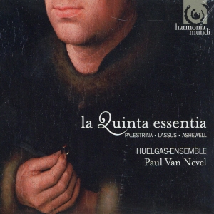 Palestrina / Lassus - La Quinta Essentia in the group OTHER / -Start JazzKlass at Bengans Skivbutik AB (5655133)