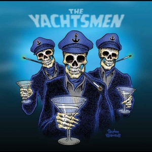 The Yachtsmen - The Yachtsmen in the group VINYL / Upcoming releases / Pop-Rock at Bengans Skivbutik AB (5655152)
