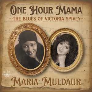 Various Artists - One Hour Mama: The Blues Of Victori in the group VINYL / New releases / Blues at Bengans Skivbutik AB (5655154)