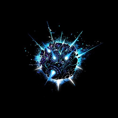 The Browning - Burn This World in the group VINYL / Hårdrock at Bengans Skivbutik AB (5655167)