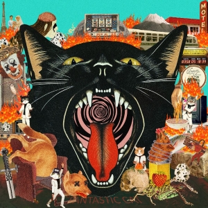 Fantastic Cat - Cat Out Of Hell in the group VINYL / Upcoming releases / Pop-Rock at Bengans Skivbutik AB (5655173)