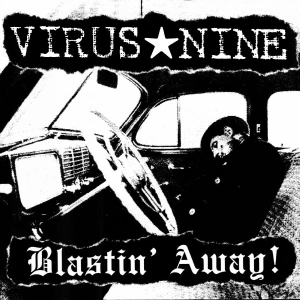 Virus Nine - Blastin' Away! in the group VINYL / New releases / Pop-Rock at Bengans Skivbutik AB (5655191)