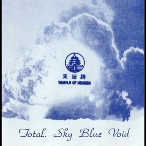 Total - Sky Blue Void in the group VINYL / Upcoming releases / Pop-Rock at Bengans Skivbutik AB (5655197)