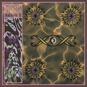Group Rhoda - Phase 5 in the group VINYL / Upcoming releases / Pop-Rock at Bengans Skivbutik AB (5655204)