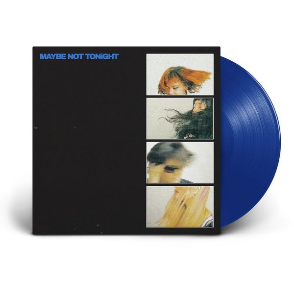 Lime Garden - Maybe Not Tonight in the group VINYL / Pop-Rock at Bengans Skivbutik AB (5655218)