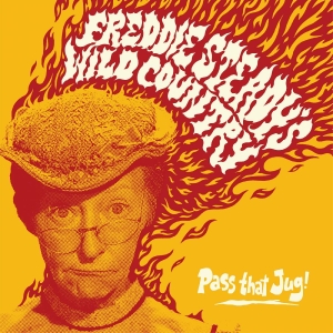 Freddie Steady's Wild Country - Pass That Jug! in the group CD / Upcoming releases / Pop-Rock at Bengans Skivbutik AB (5655226)