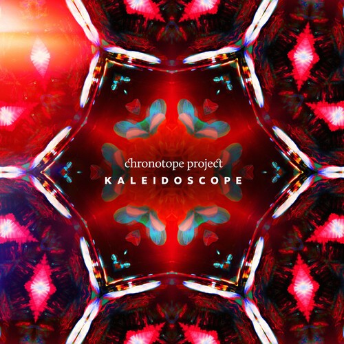 Chronotope Project - Kaleidoscope in the group CD / Pop-Rock at Bengans Skivbutik AB (5655239)