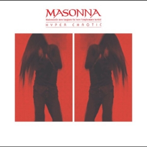 Masonna - Hyper Chaotic in the group CD / Upcoming releases / Pop-Rock at Bengans Skivbutik AB (5655242)