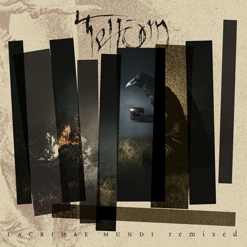 TeHÔM - Lacrimae Mundi Remixed in the group CD / Pop-Rock at Bengans Skivbutik AB (5655249)