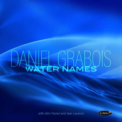 Daniel Grabois - Water Names in the group CD / Pop-Rock at Bengans Skivbutik AB (5655268)