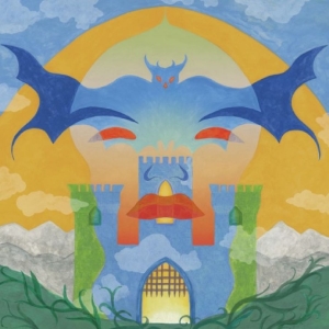 Earth Tongue - Dungeon Vision in the group CD / Upcoming releases / Pop-Rock at Bengans Skivbutik AB (5655293)