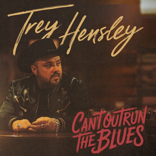 Trey Hensley - Can't Outrun The Blues in the group CD / Country at Bengans Skivbutik AB (5655310)