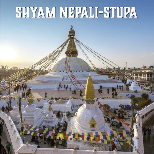 Shyam Nepali - Stupa in the group CD / Pop-Rock at Bengans Skivbutik AB (5655318)