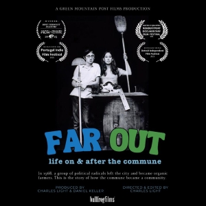 Various Artists - Far Out: Life On & After The Commun in the group OTHER / Music-DVD & Bluray / Kommande at Bengans Skivbutik AB (5655325)