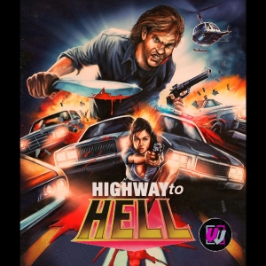 Various Artists - Highway To Hell (Visual Vengeance C in the group MUSIK / Musik Blu-Ray / Kommande / Pop-Rock at Bengans Skivbutik AB (5655343)