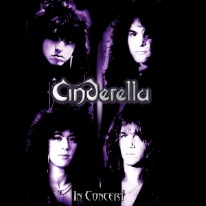 Cinderella - In Concert in the group MUSIK / Musik Blu-Ray / Kommande / Hårdrock at Bengans Skivbutik AB (5655353)