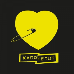 Kadotetut - Peilin Eteen (Mini Lp) in the group VINYL / Upcoming releases / Pop-Rock at Bengans Skivbutik AB (5655358)