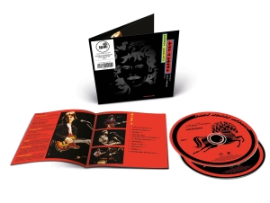 George Harrison - Live In Japan in the group CD / Upcoming releases / Pop-Rock at Bengans Skivbutik AB (5655371)