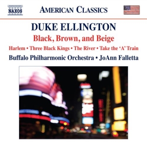 Ellington Duke - Black, Brown And Beige in the group CD / Jazz at Bengans Skivbutik AB (565538)