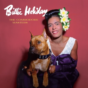 Billie Holiday - The Commodore Days in the group OUR PICKS / Frontpage - Vinyl New & Forthcoming at Bengans Skivbutik AB (5655401)