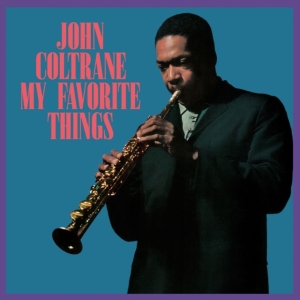 Coltrane John - My Favorite Things (Crystal Clear V in the group VINYL / Upcoming releases / Jazz at Bengans Skivbutik AB (5655402)
