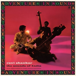 Ravi Shankar - The Sounds Of India in the group OUR PICKS / Friday Releases / 2026-03-20 at Bengans Skivbutik AB (5655405)