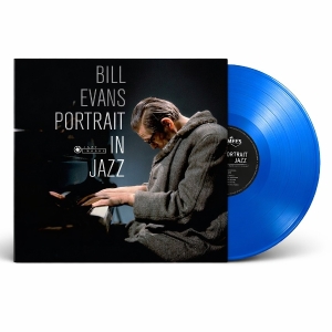 Bill Evans Trio - Portrait In Jazz in the group VINYL / New releases / Jazz at Bengans Skivbutik AB (5655407)