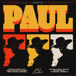 Cauthen Paul - Book Of Paul in the group VINYL / Upcoming releases / Country at Bengans Skivbutik AB (5655437)