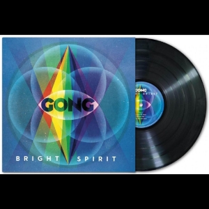 Gong - Bright Spirit in the group VINYL / Upcoming releases / Pop-Rock at Bengans Skivbutik AB (5655444)