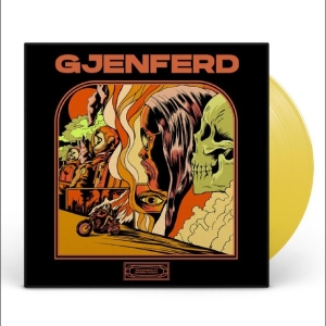 Gjenferd - Gjenferd in the group VINYL / Upcoming releases / Pop-Rock at Bengans Skivbutik AB (5655456)