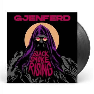 Gjenferd - Black Smoke Rising in the group VINYL / Upcoming releases / Pop-Rock at Bengans Skivbutik AB (5655457)
