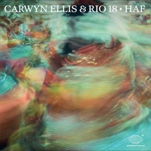 Carwyn Ellis & Rio 18 - Haf in the group VINYL / Upcoming releases / Pop-Rock at Bengans Skivbutik AB (5655464)