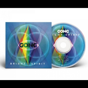 Gong - Bright Spirit in the group CD / Upcoming releases / Pop-Rock at Bengans Skivbutik AB (5655477)