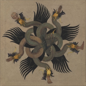 Hierophany - Tenebrario in the group CD / Upcoming releases / Hårdrock at Bengans Skivbutik AB (5655488)