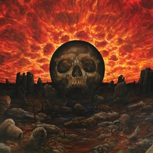 Kaosophia - Beyond The Black Horizon in the group CD / Upcoming releases / Hårdrock at Bengans Skivbutik AB (5655489)