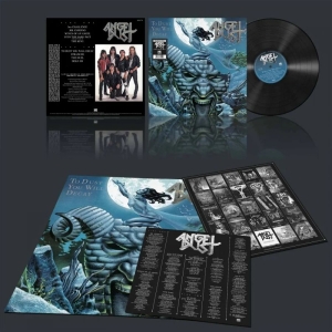 Angel Dust - To Dust You Will Decay (Black Vinyl in the group VINYL / Upcoming releases / Hårdrock at Bengans Skivbutik AB (5655515)