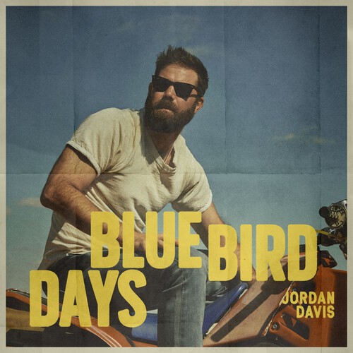 Jordan Davis - Bluebird Days in the group CD / Country at Bengans Skivbutik AB (5655527)