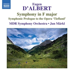 D Albert - Symphony In F Major in the group Externt_Lager /  at Bengans Skivbutik AB (565553)