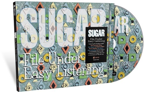 Sugar - File Under: Easy Listening in the group CD / Pop-Rock at Bengans Skivbutik AB (5655533)