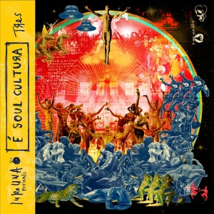 V/A - Luke Una Presents É Soul Cultura Vol.3 in the group CD / Upcoming releases / Dance-Techno at Bengans Skivbutik AB (5655562)