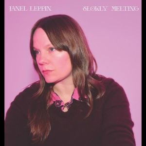 Janel Leppin - Slowly Melting in the group CD / Upcoming releases / Jazz at Bengans Skivbutik AB (5655578)