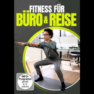 Special Interest - Fitness Für Büro & Reise in the group OTHER / Music-DVD & Bluray / Kommande at Bengans Skivbutik AB (5655583)