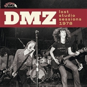 Dmz - Lost Studio Sessions (Vinyl Lp) in the group OUR PICKS / Friday Releases / 2026-02-06 at Bengans Skivbutik AB (5655603)