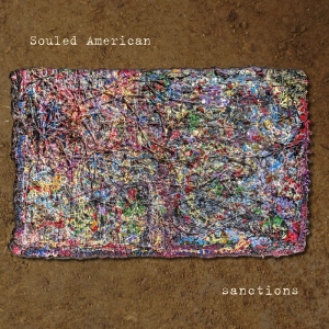 Souled American - Sanctions (Clear Vinyl) in the group VINYL / Upcoming releases / Pop-Rock at Bengans Skivbutik AB (5655624)