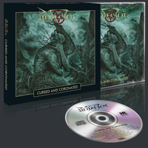 Protector - Cursed And Coronated (Slipcase) in the group CD / Upcoming releases / Hårdrock at Bengans Skivbutik AB (5655650)