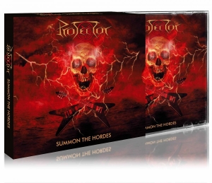 Protector - Summon The Hordes (Slipcase) in the group CD / Upcoming releases / Hårdrock at Bengans Skivbutik AB (5655651)