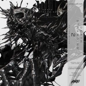 Ludvig Forssell - Death Stranding 2: On The Beach (3Lp/Ultra Clear Vinyl) in the group VINYL / Upcoming releases /  at Bengans Skivbutik AB (5655706)