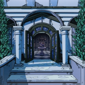 Trigg & Gusset - Blue Prince Ost (2Lp) in the group OUR PICKS / Game Soundtrack All Media at Bengans Skivbutik AB (5655710)