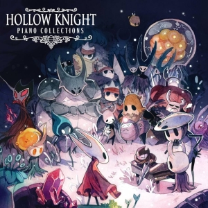 LarkinChristopher David Peacock Augustine Mayuga Gonzales - Hollow Knight Piano Collections in the group OUR PICKS / Game Soundtrack All Media at Bengans Skivbutik AB (5655713)